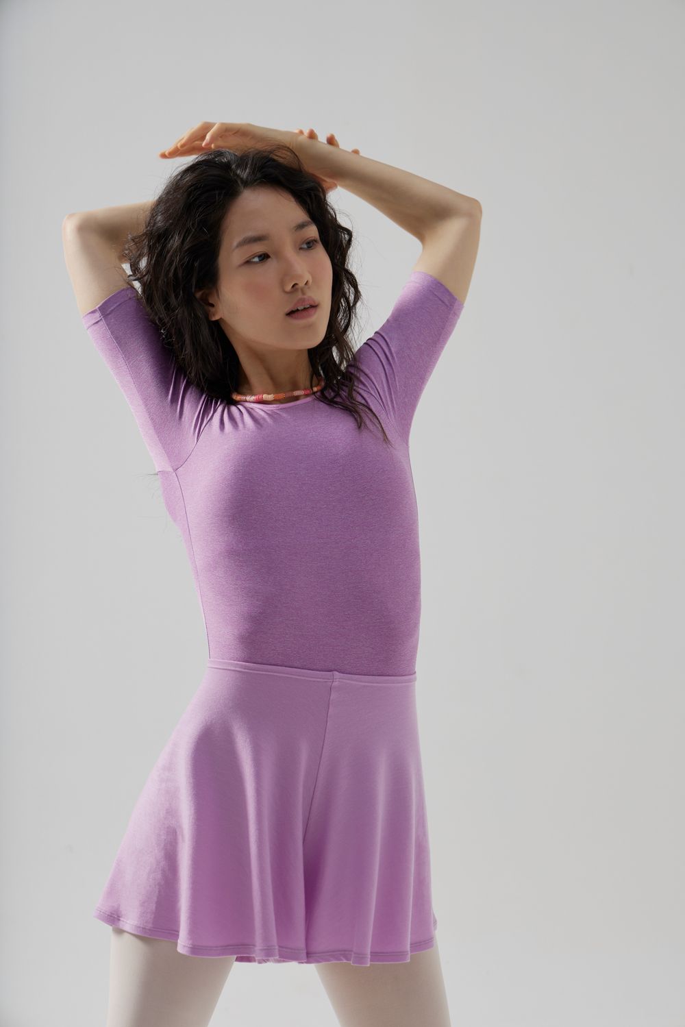 TENCEL™ SKORT | Orchid