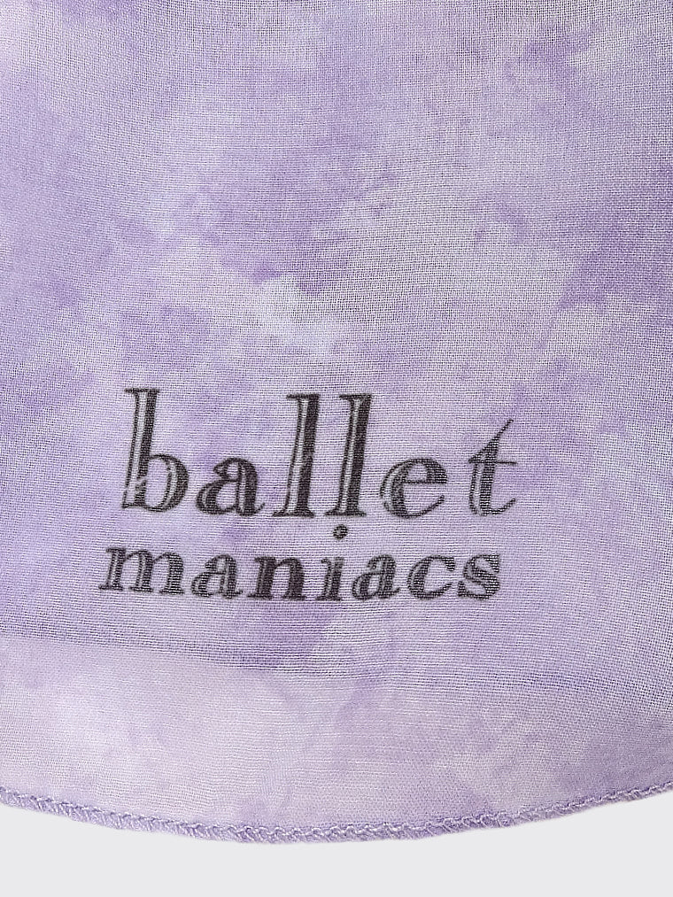 Girls tunique-skirt mini | Pastel lilac