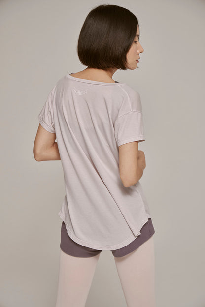 CREORA® SHORT | FLEECE GREY