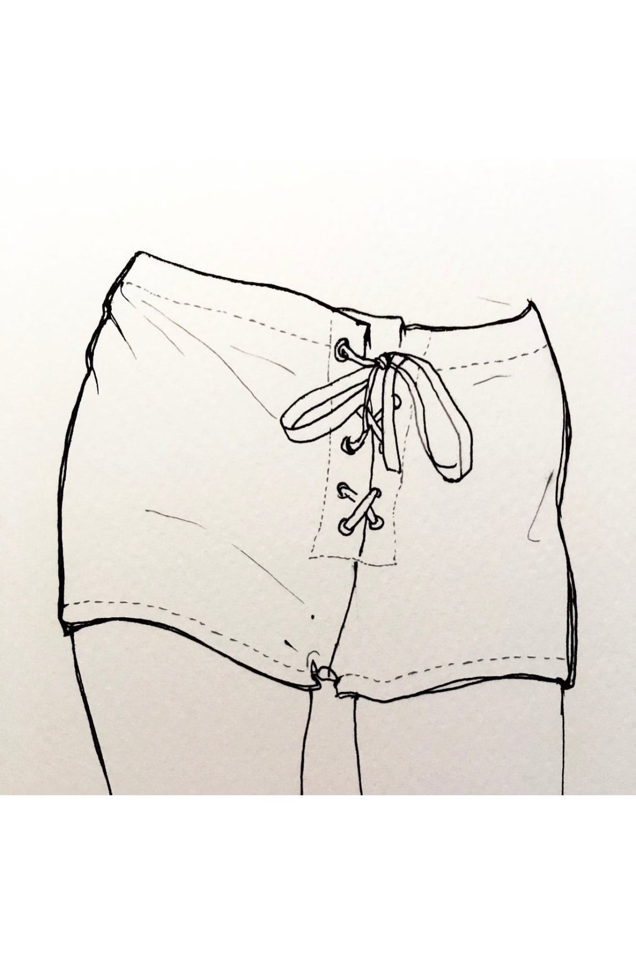 TENCEL® SHORT | EMERALD