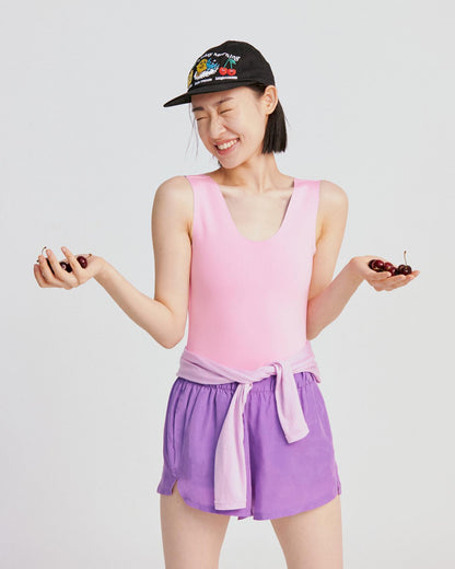CREORA® REVERSIBLE LEOTARD | PINK/BLUE (2023)