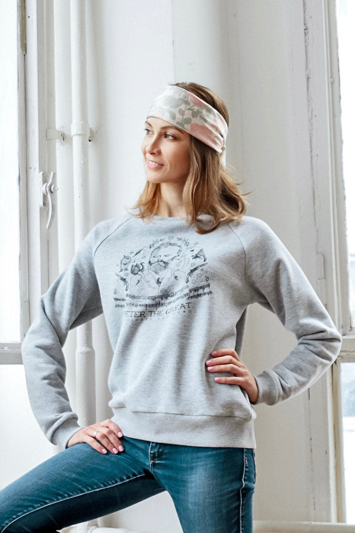 Tchaikovsky sweatshirt