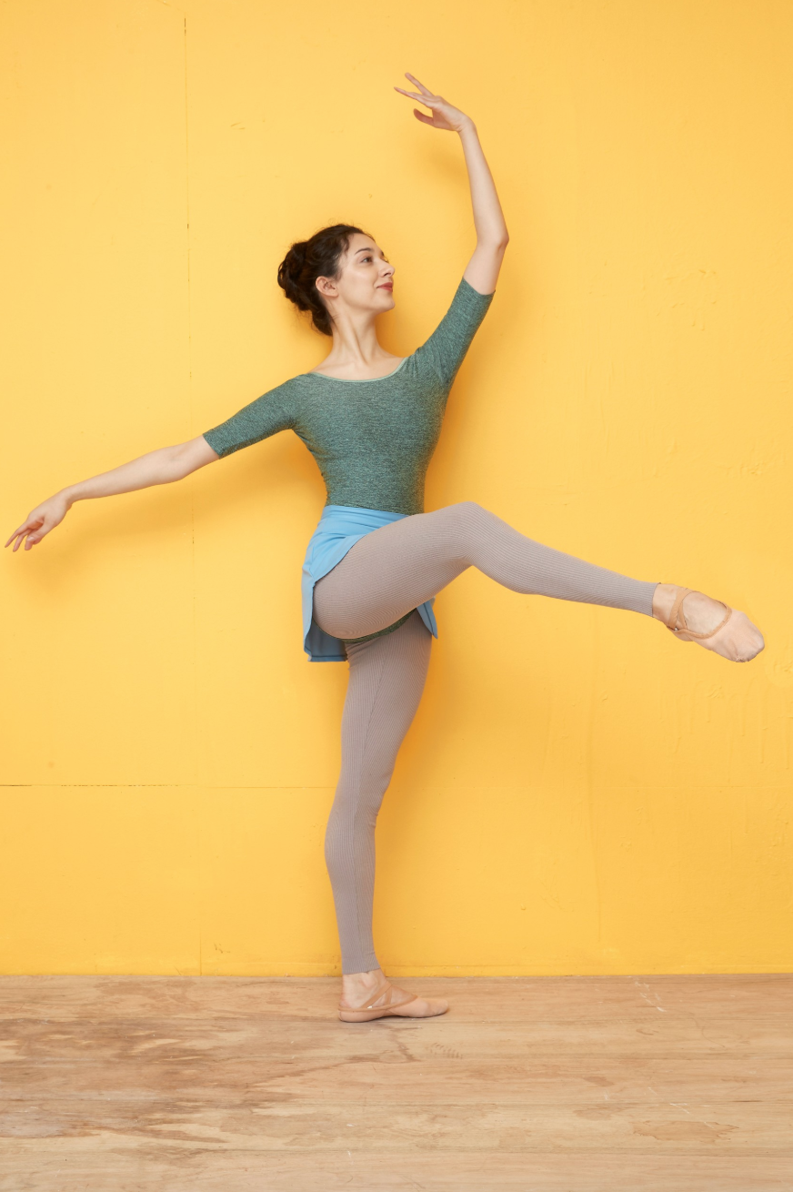 ECONYL® BALLET SKIRT | VENTO