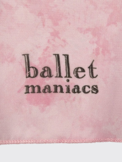 Tunique-skirt mini | Pastel pink