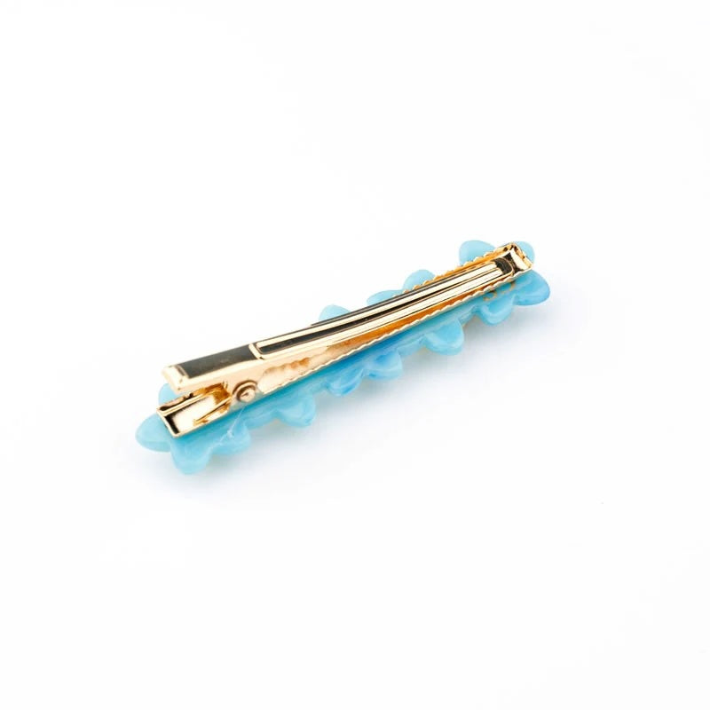 FORGET ME NOT HAIR CLIP