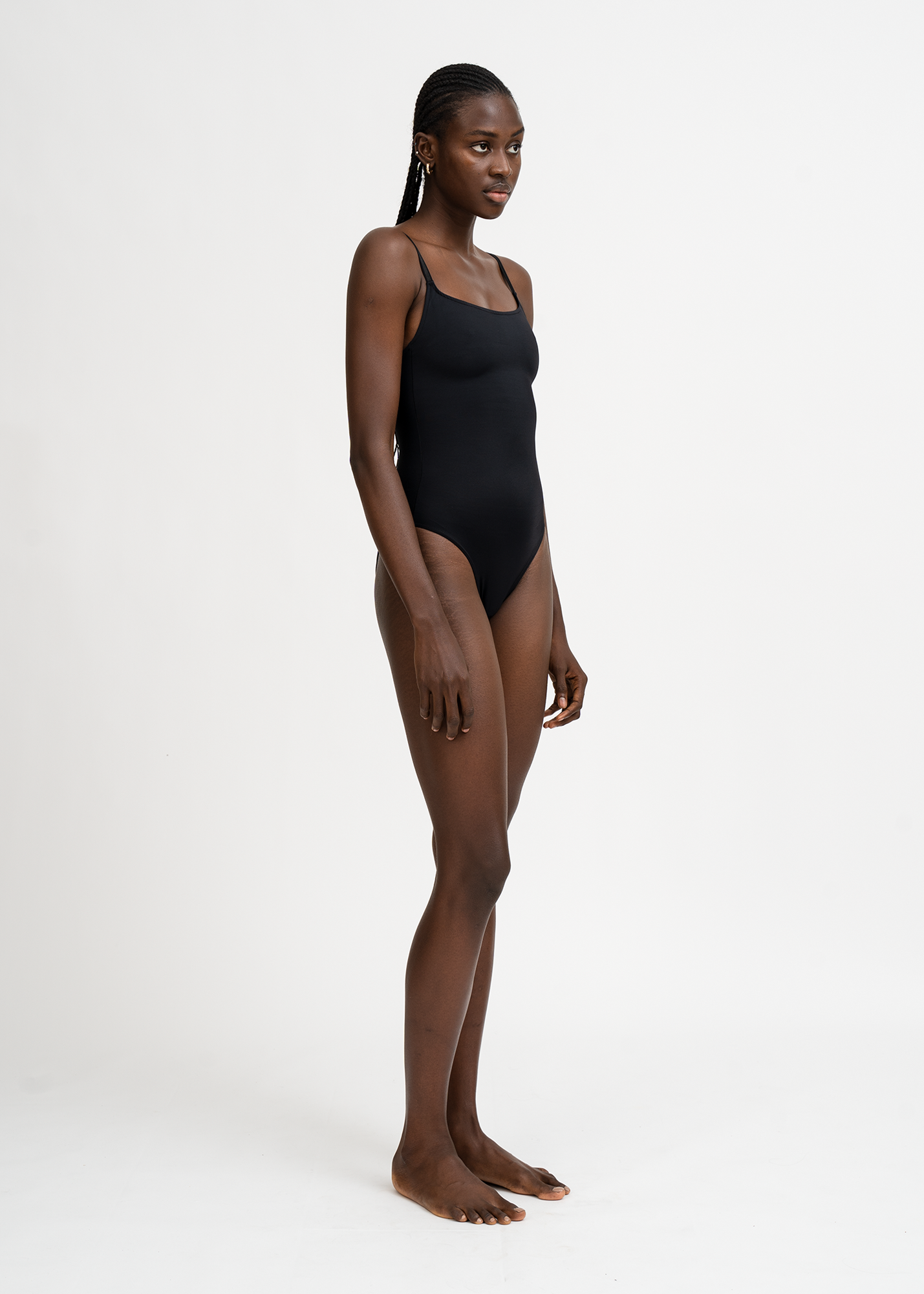 The Black Camisole