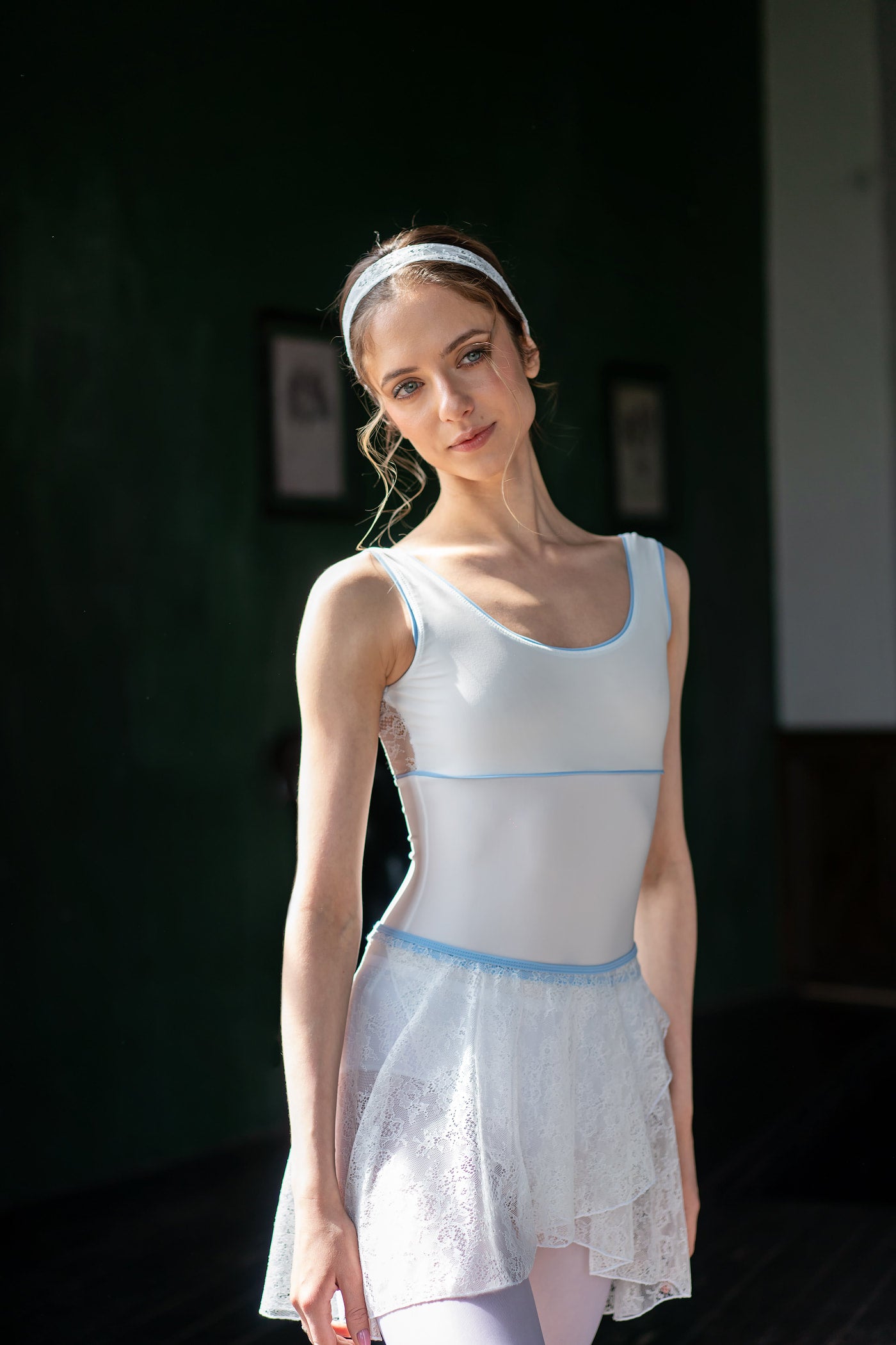 Leotard Patience