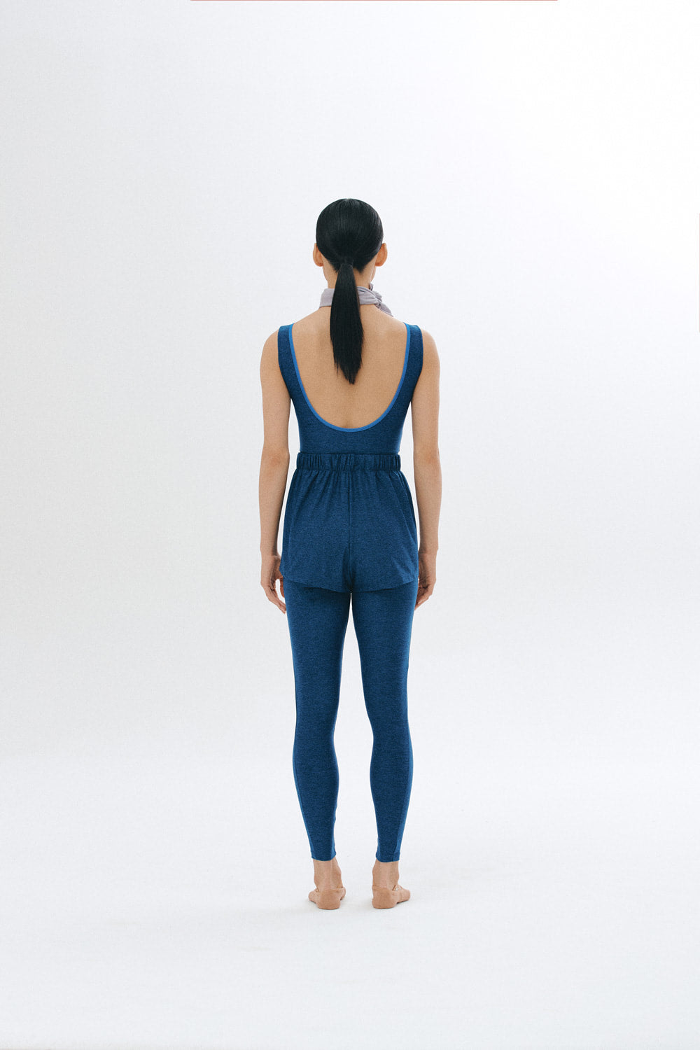 CREORA® DANCE/RG SHORTY | MIDNIGHT BLUE