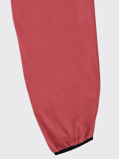 Interstellar pants | Terracotta rose