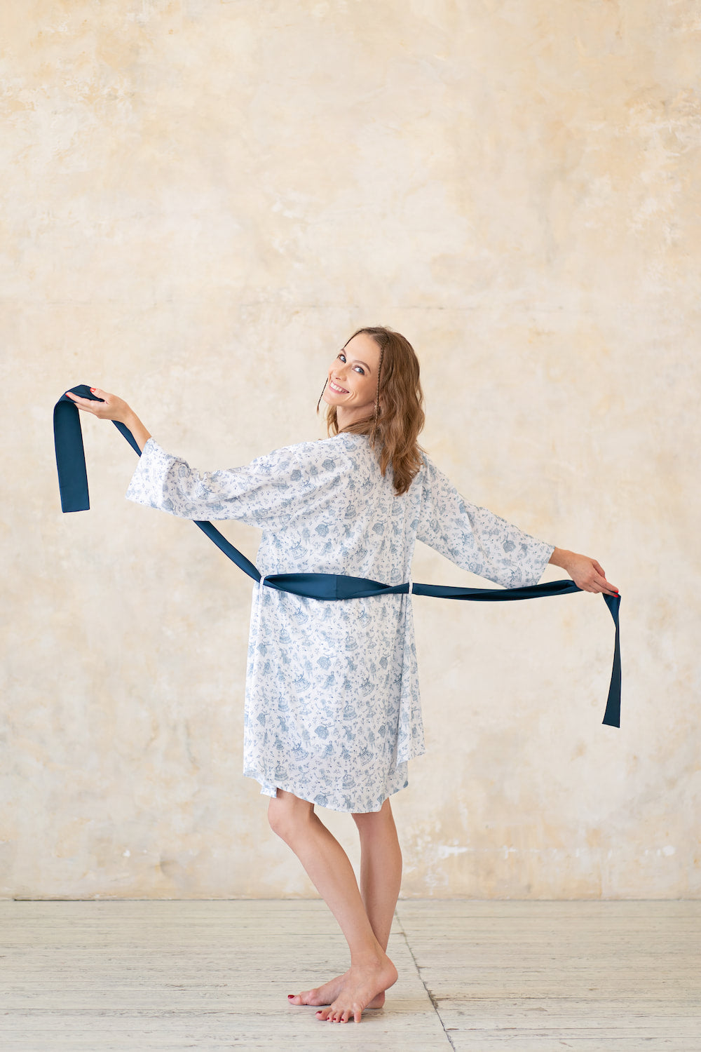 Jouy Peignoir