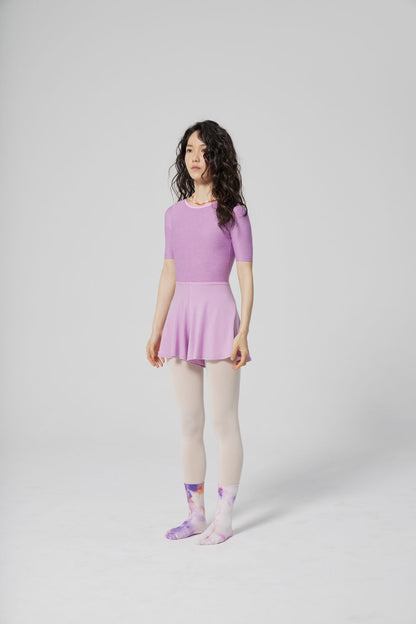 TENCEL™ SKORT | Orchid