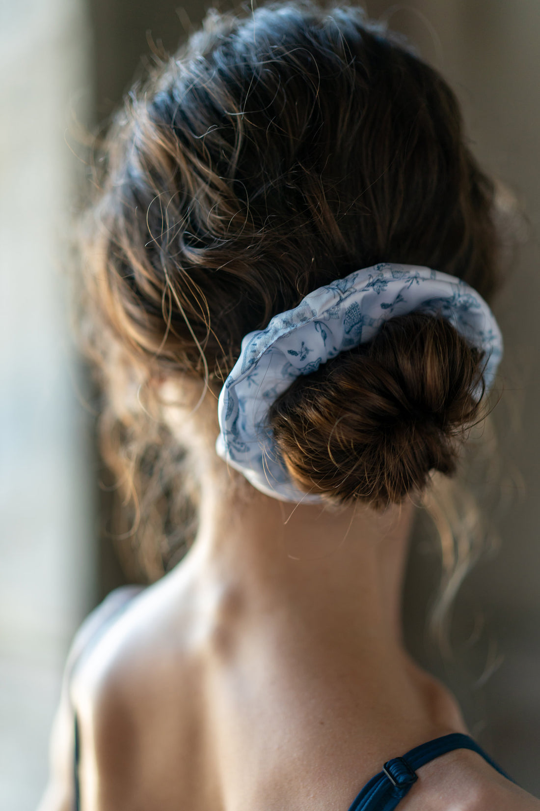 Jouy Scrunchie