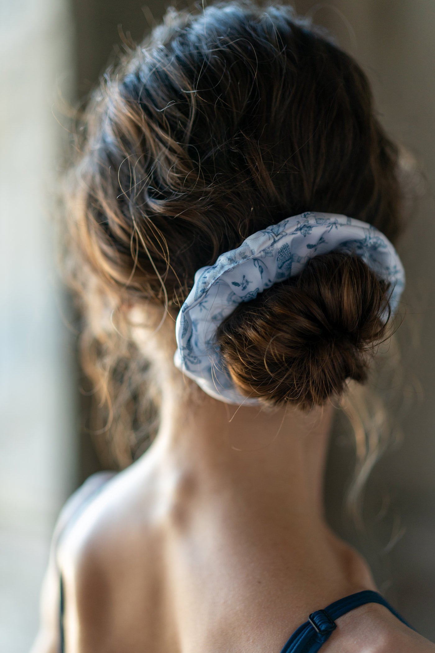 Jouy Scrunchie