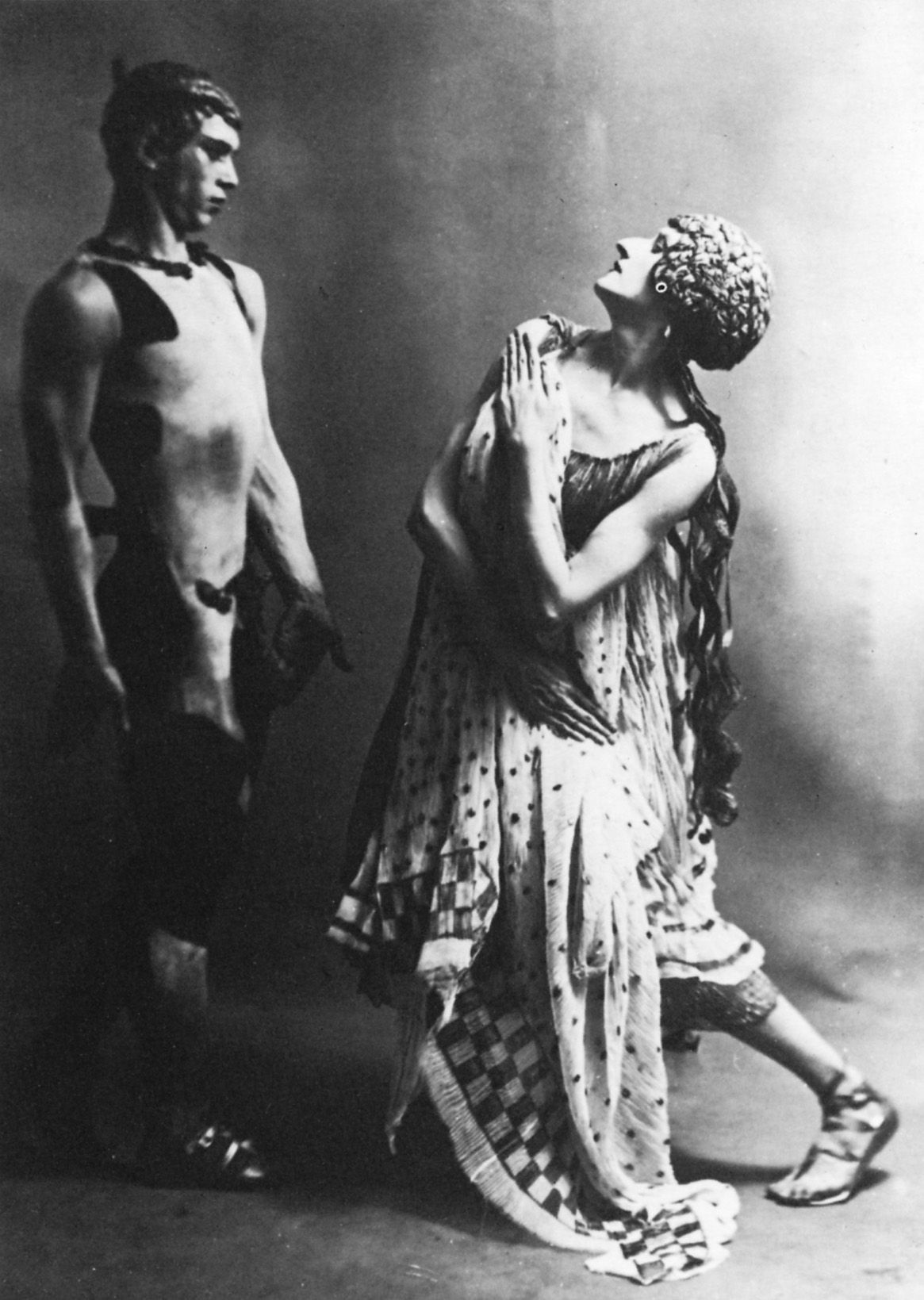 Nijinsky Scarf Faune