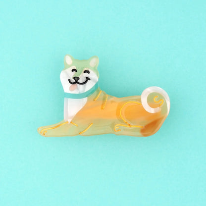 SHIBA HAIR CLIP