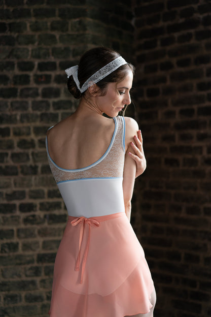 Tunique-skirt mimi | Juicy peach