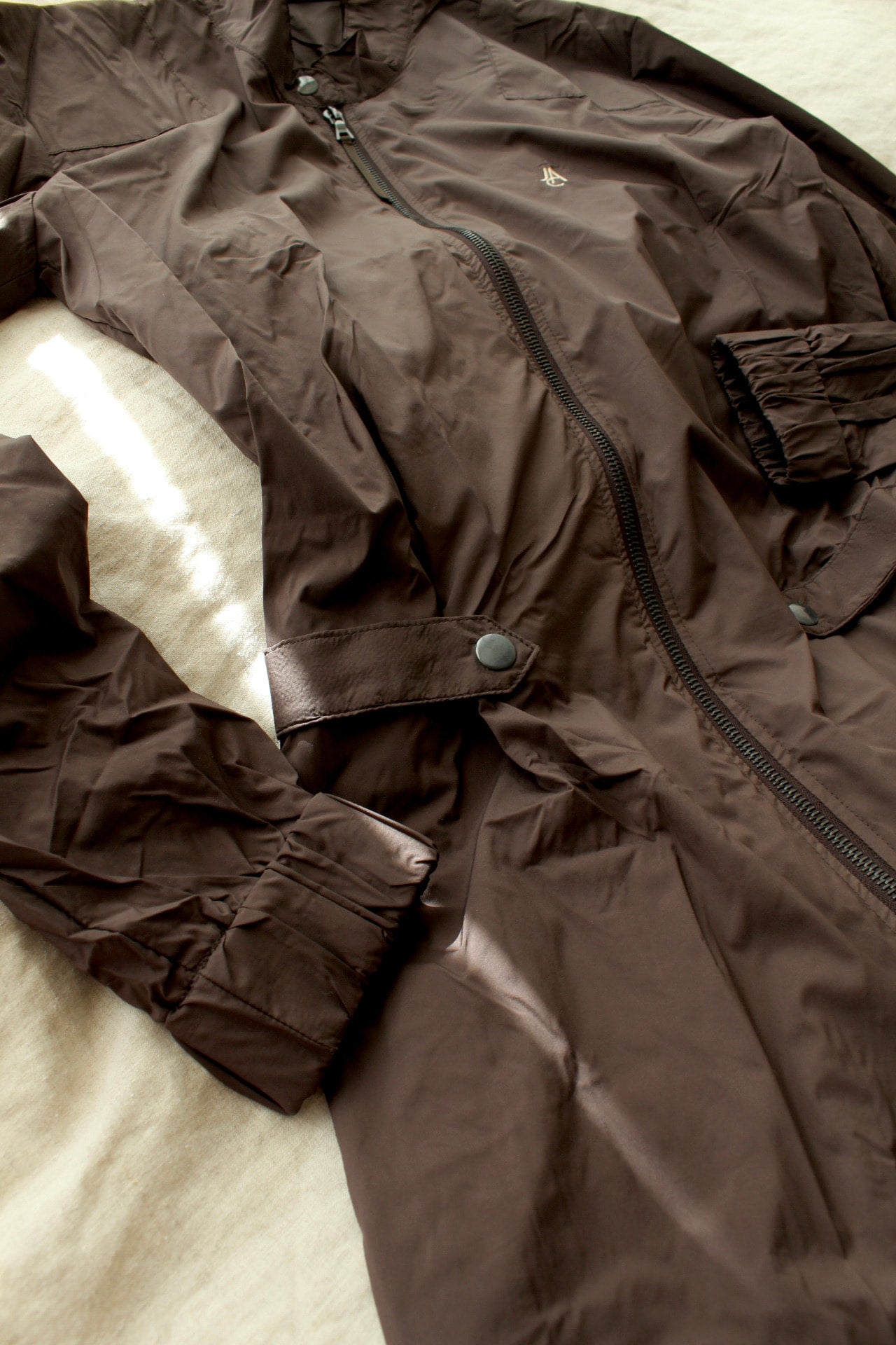 APOLLO – chocolate jumpsuit