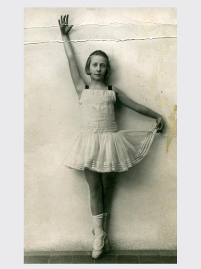 Leotard with skirt | TRIBUTE TO SOFIA GOLOVKINA