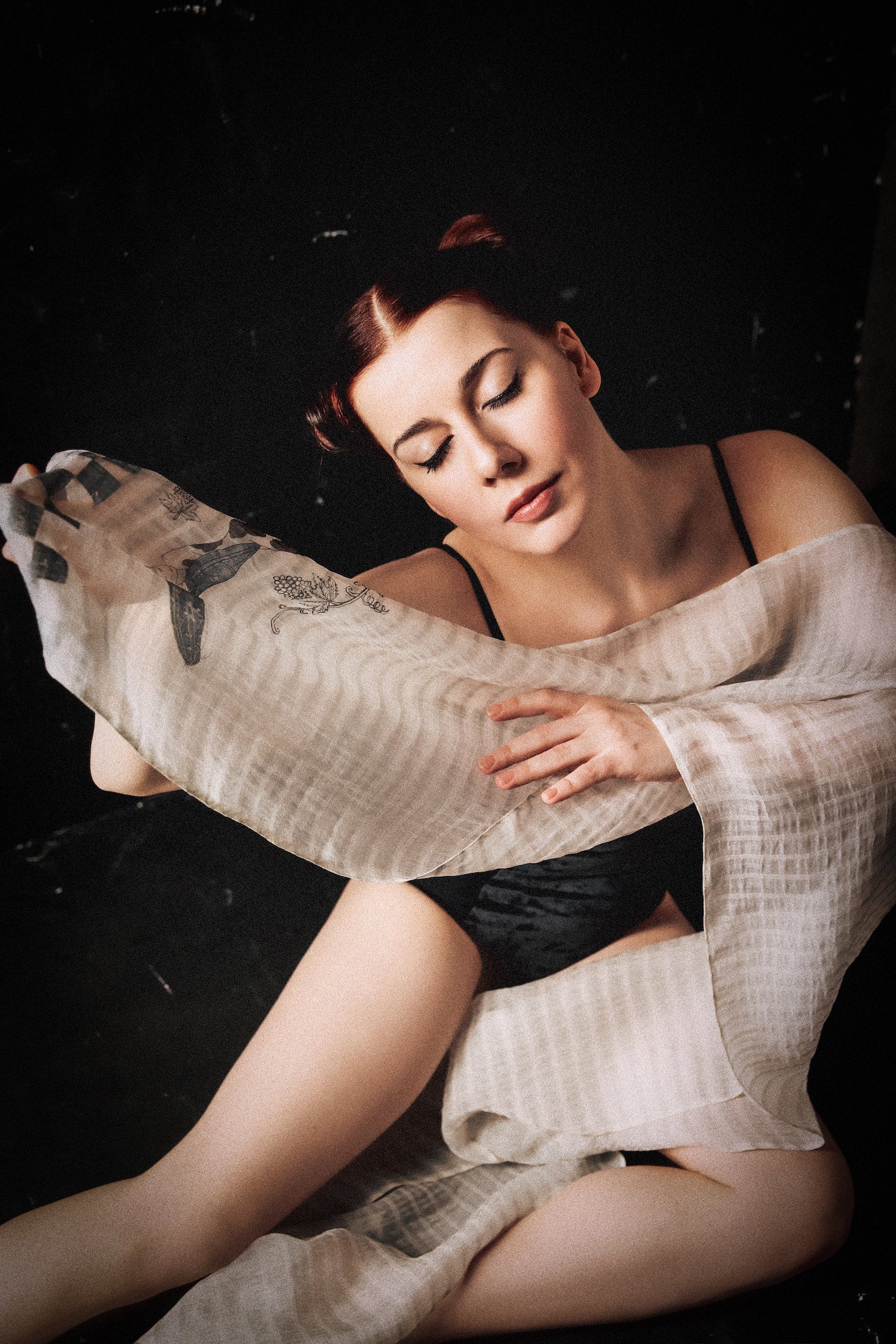 Nijinsky Scarf Faune