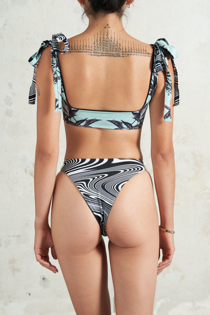 Florentina Leitner x Maldire | Beth Bikini Top &amp; Bottom set
