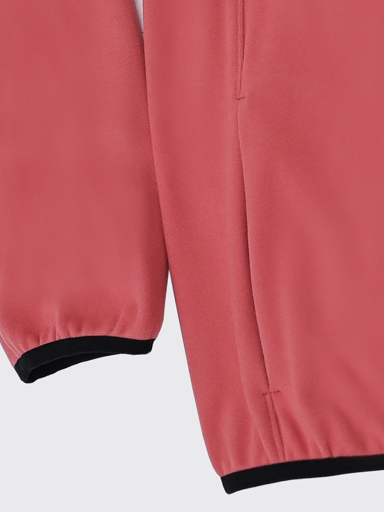 Interstellar hoodie | Terracotta rose