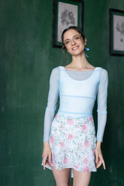 Tunique-skirt mini Patience