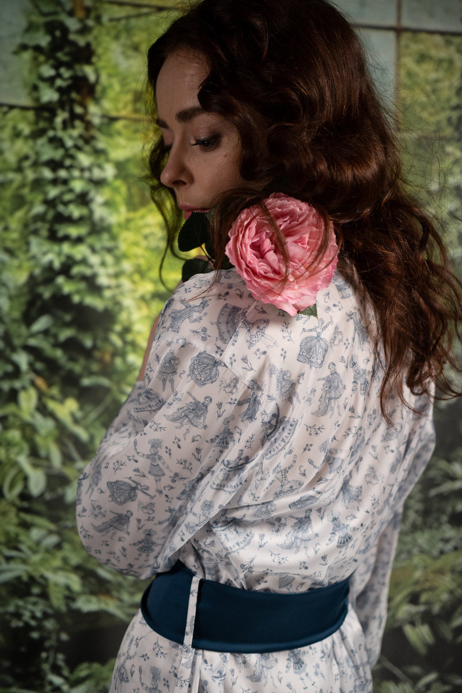Jouy Peignoir