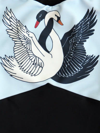 Odette + Odile leotard
