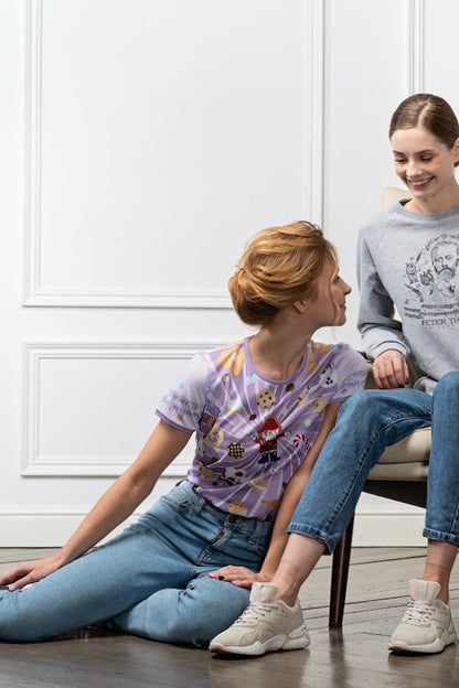 The Nutcracker t-shirt