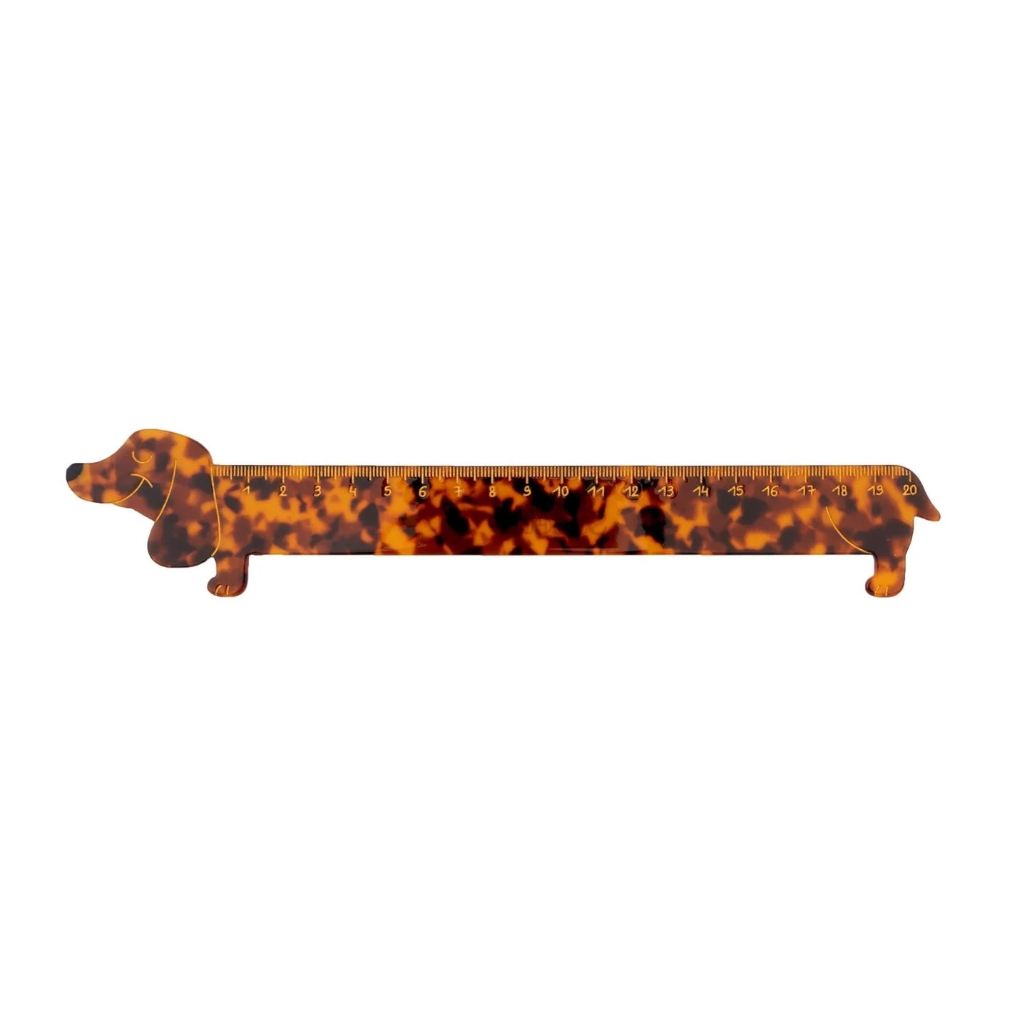DACHSHUND RULER