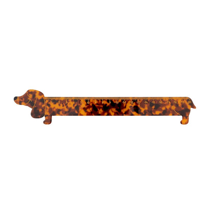DACHSHUND RULER