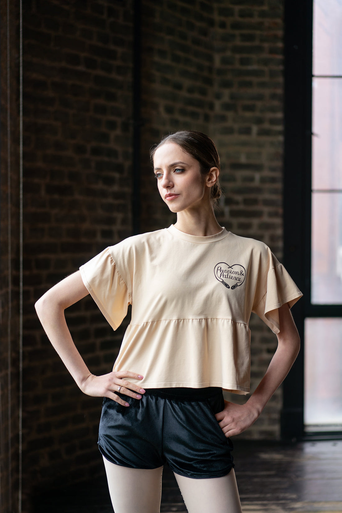 T-shirt Passion &amp; Patience