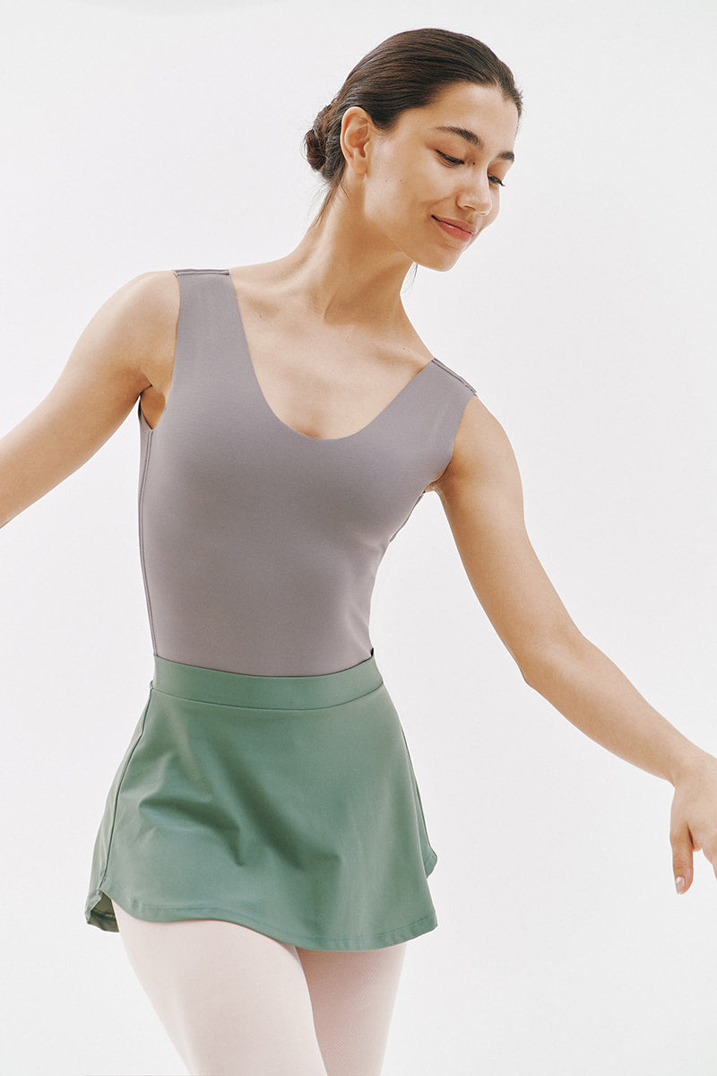ECONYL® BALLET SKIRT | ARMY