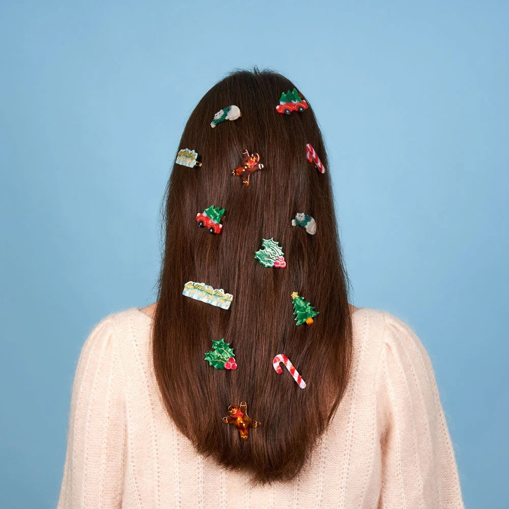 HOLLY HAIR CLIP