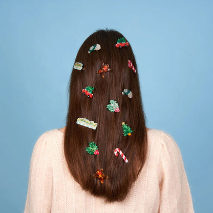 HOLLY HAIR CLIP