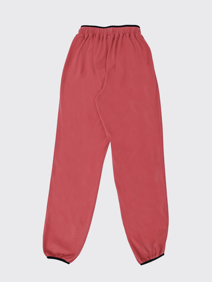 Interstellar pants | Terracotta rose