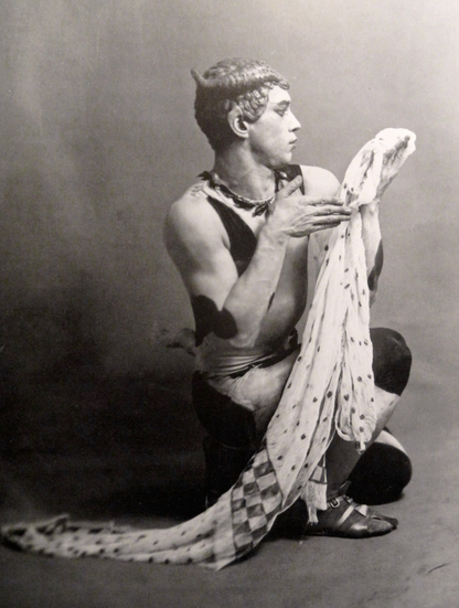Nijinsky Scarf Faune