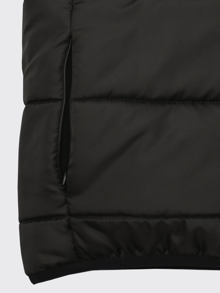Interstellar vest | Black