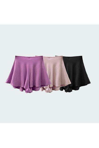TENCEL™ SKORT | Orchid