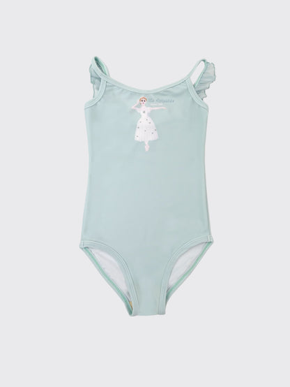 La Sylphide girls wings leotard