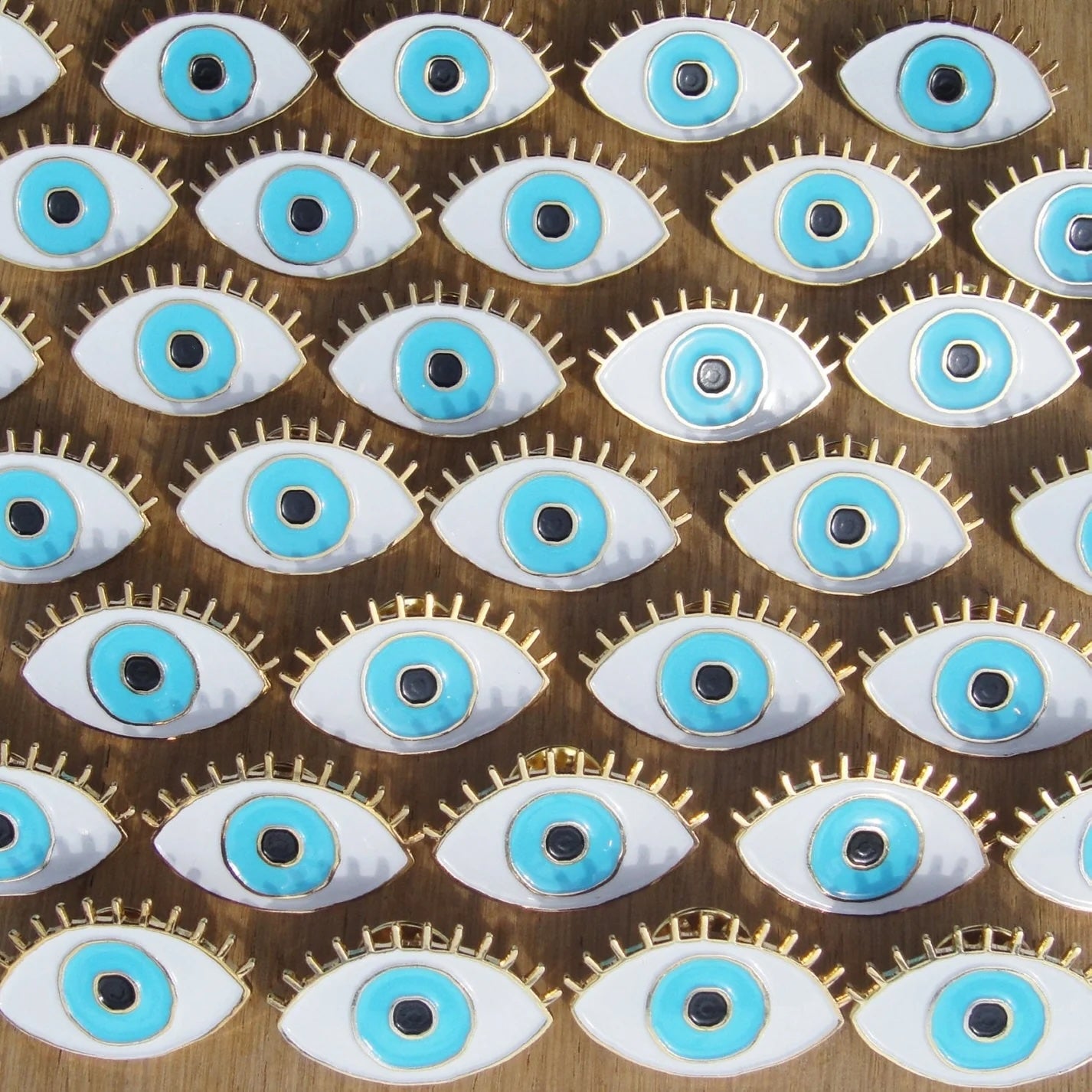 EYE PIN