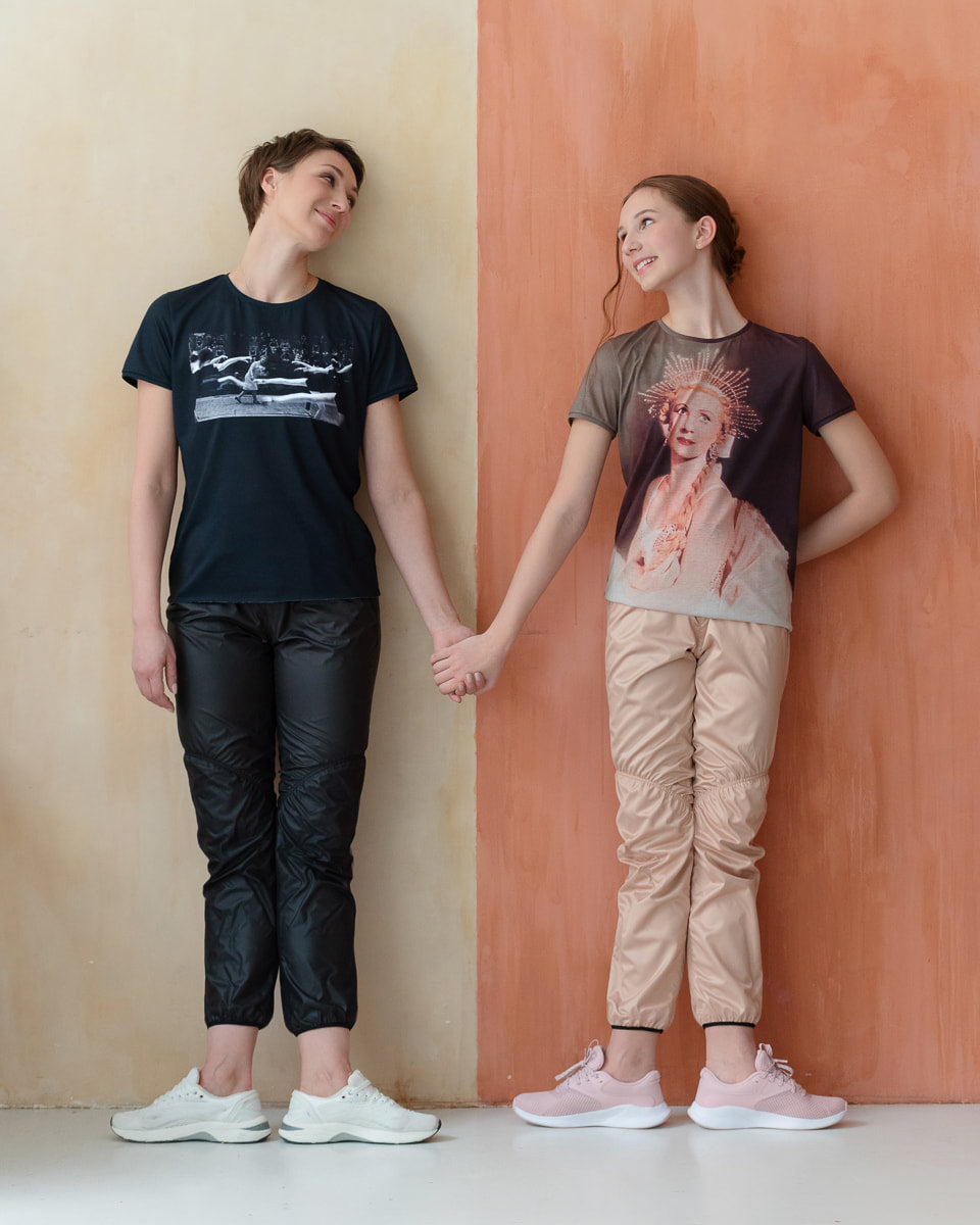 Ballet stars t-shirt - TRIBUTE TO SOFIA GOLOVKINA