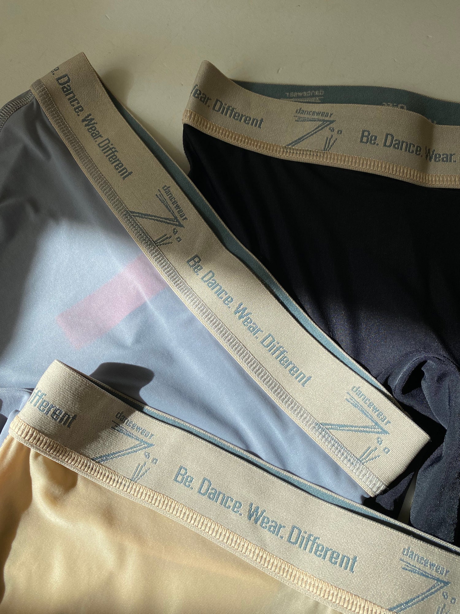 Translucent Ziphirus leggings Zlack | black