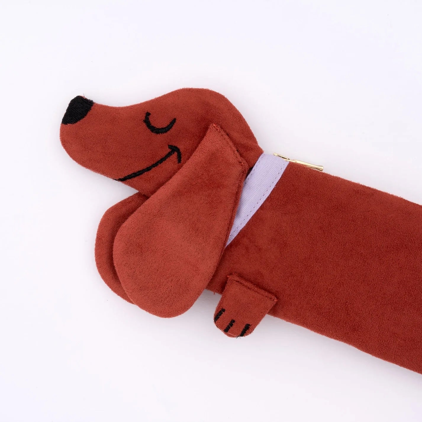 DACHSHUND PENCIL/COSME CASE