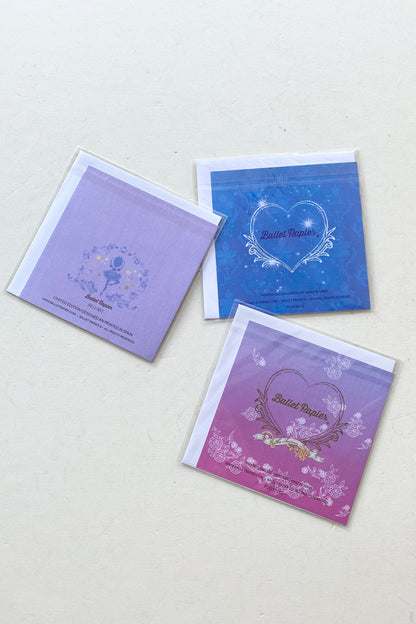 Greeting card | Lilac fairy