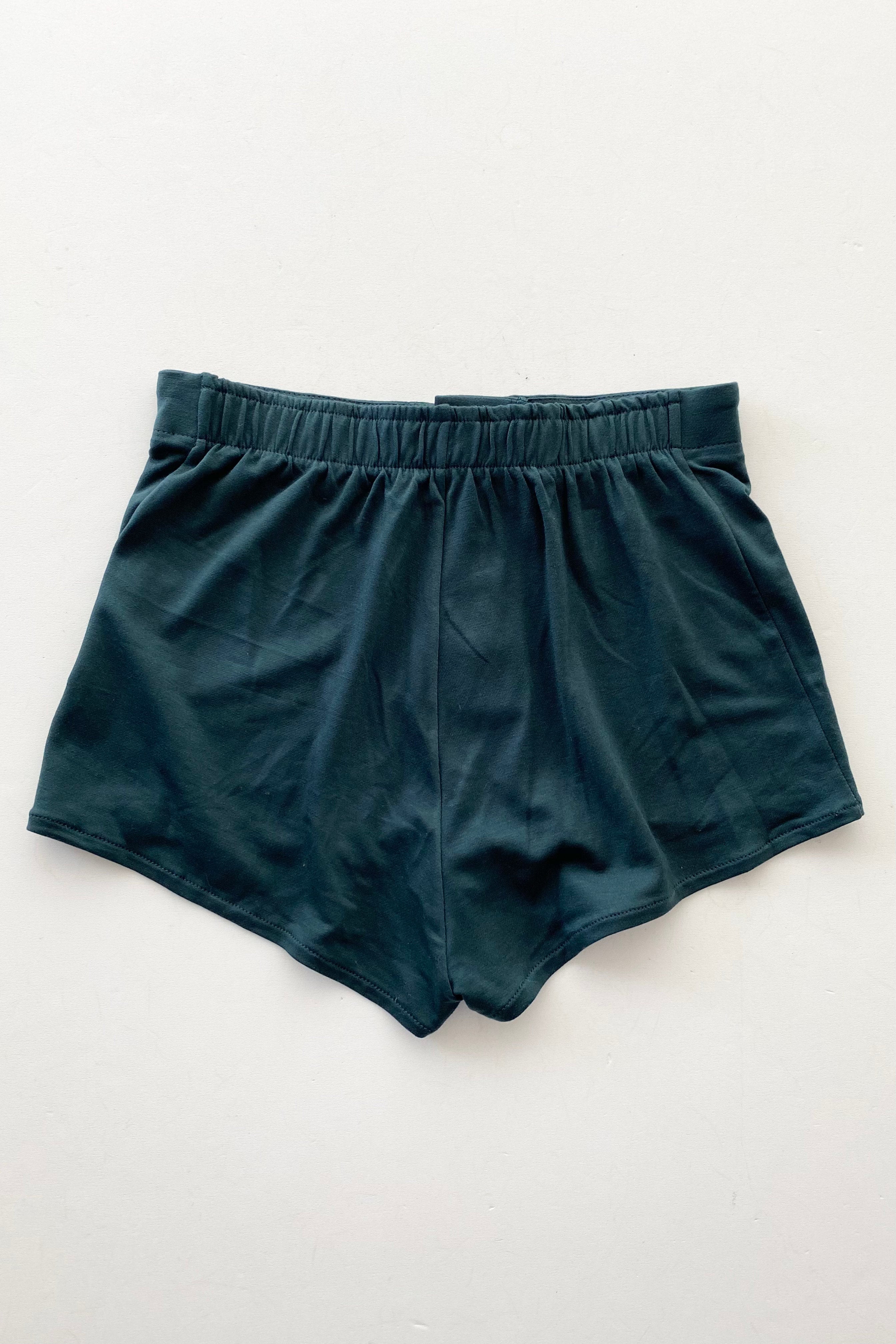 TENCEL® SHORT | EMERALD