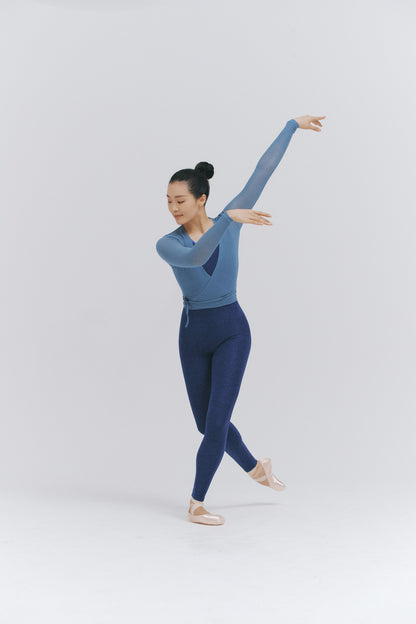 CREORA® UNITARD | MIDNIGHT BLUE