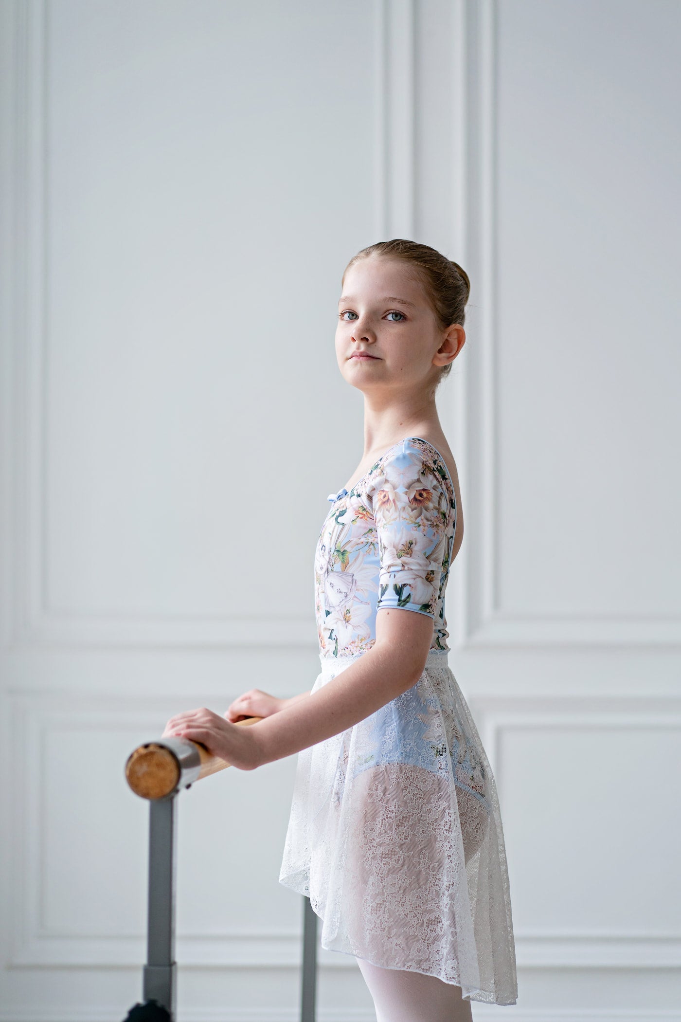 Girls tunique-skirt mini Brise