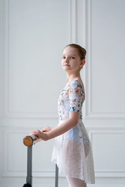 Girls tunique-skirt mini Brise