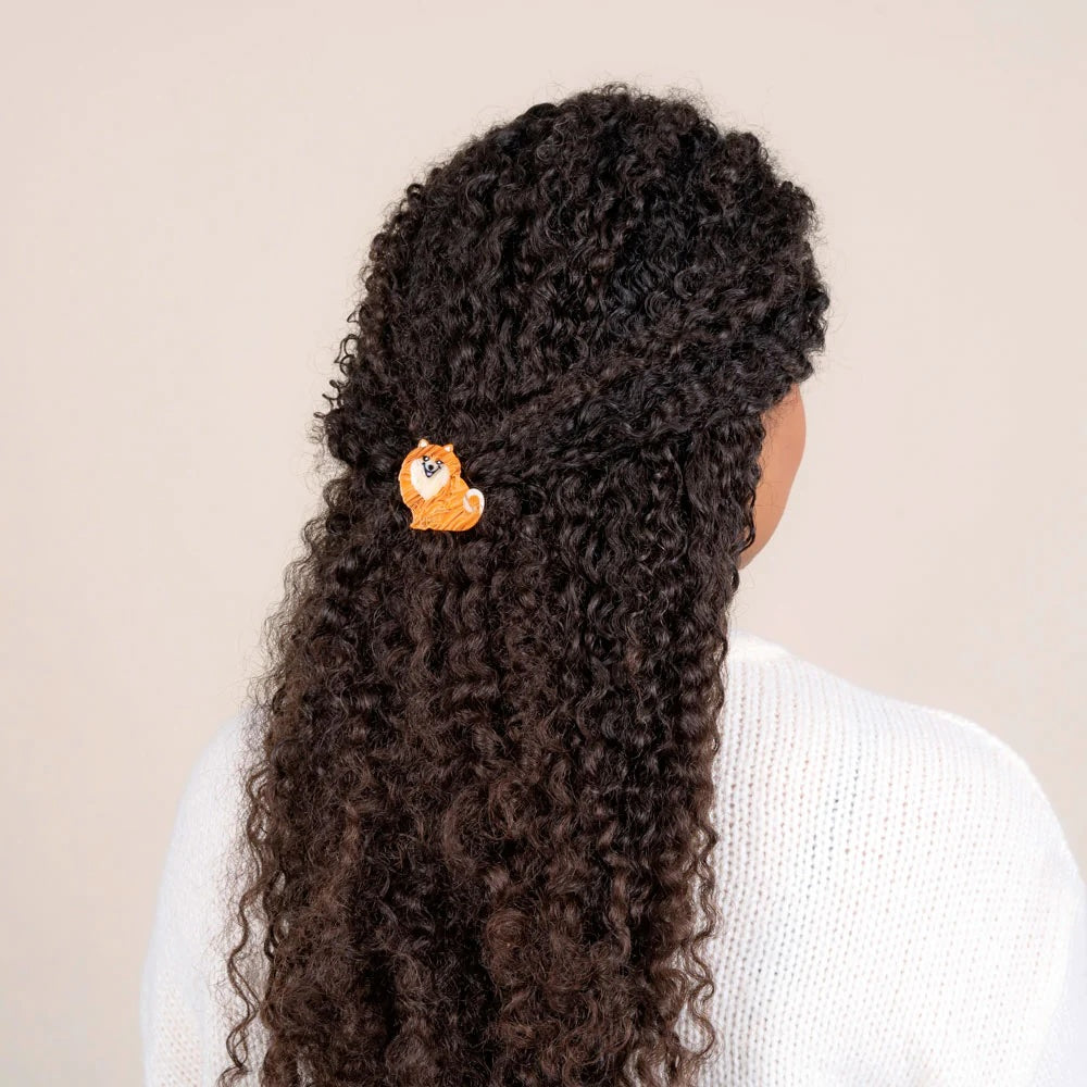 SPITZ HAIR CLIP